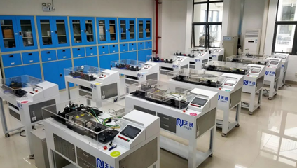 深技師激光專業(yè) 就業(yè)前景廣闊，央視聚焦光電技術(shù)研發(fā)